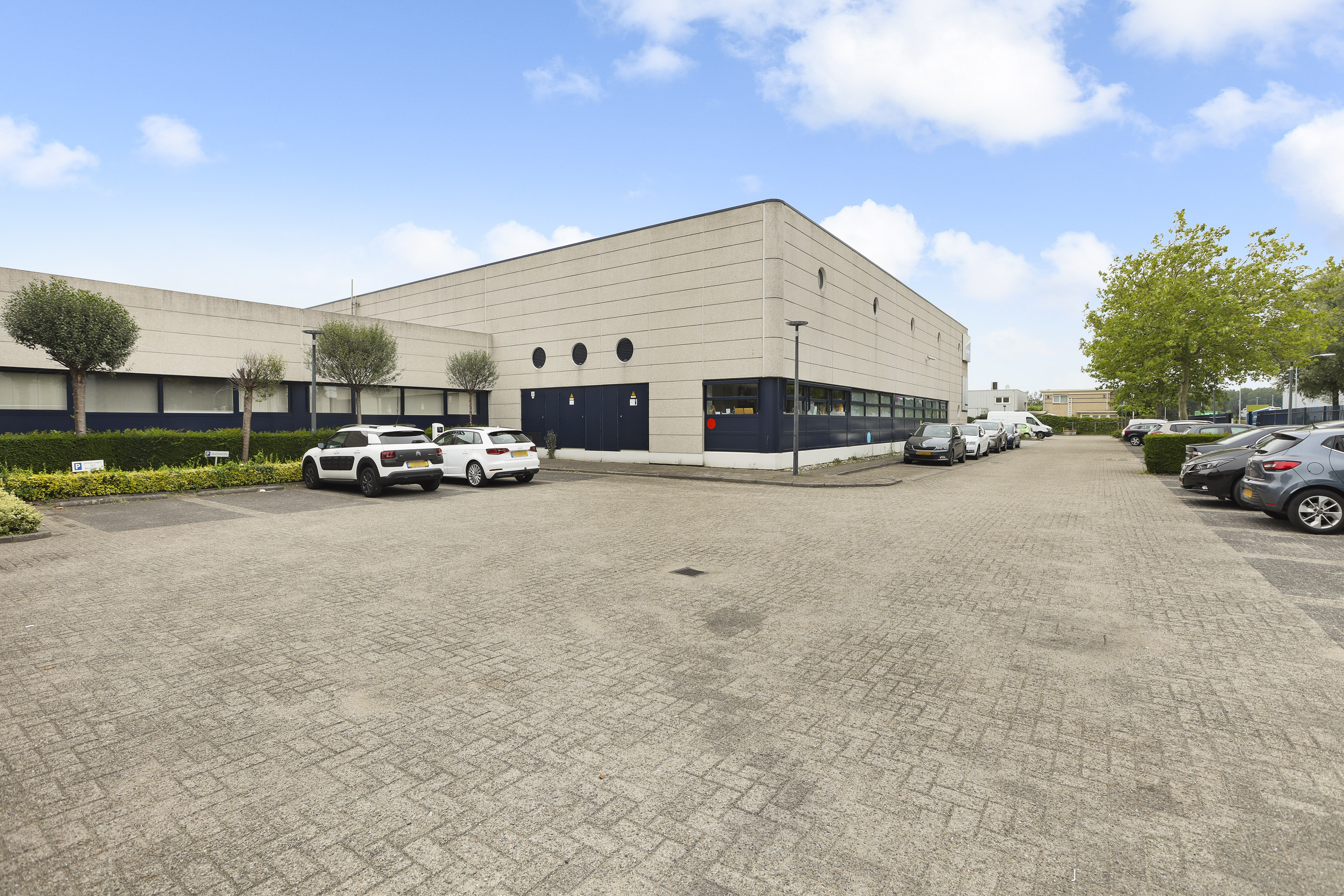 Markerkant in Almere