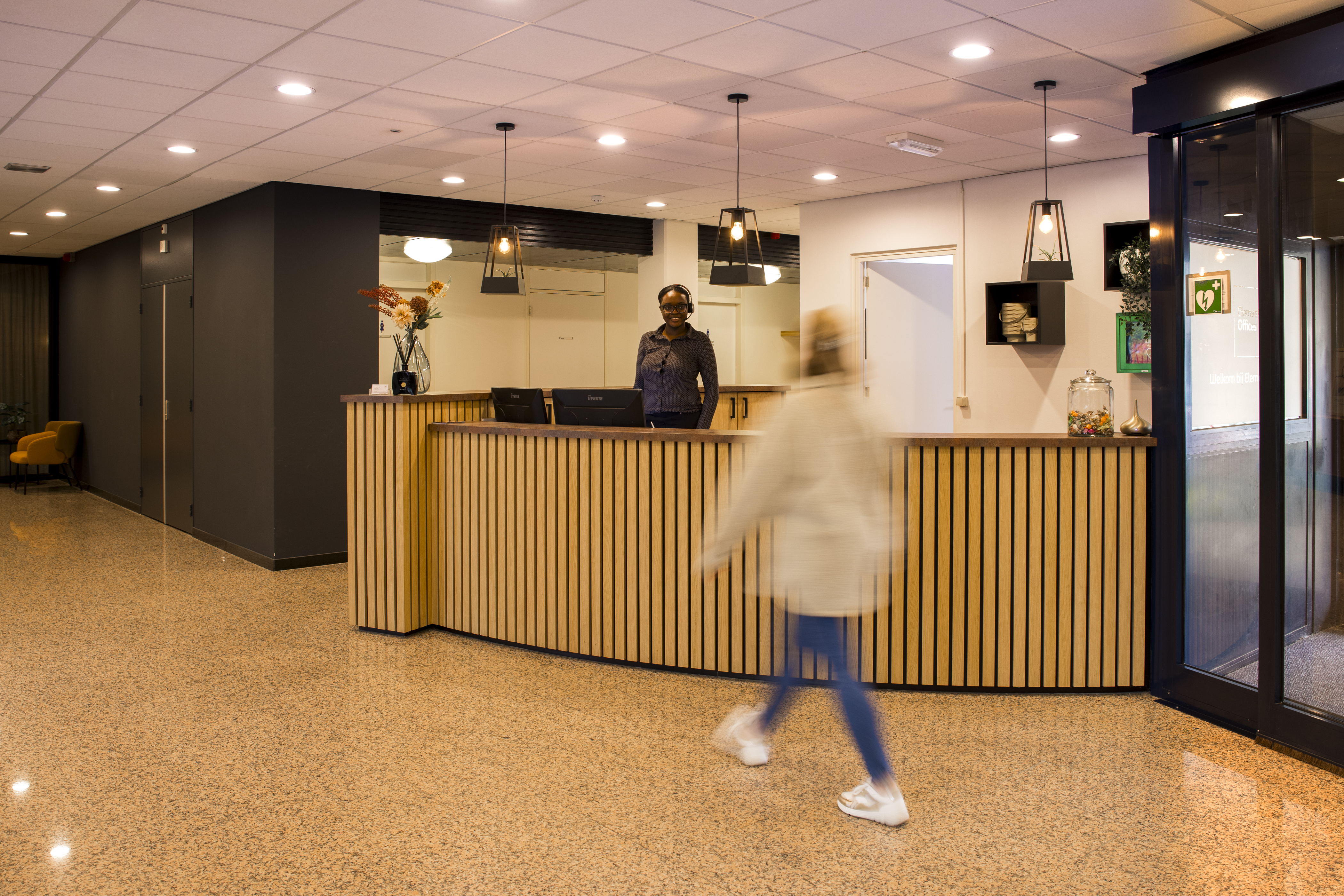Markerkant in Almere