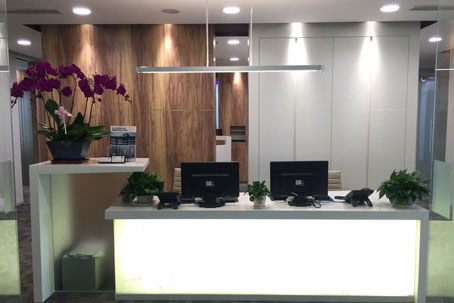 Hongxiang Building Service Office in Shanghai