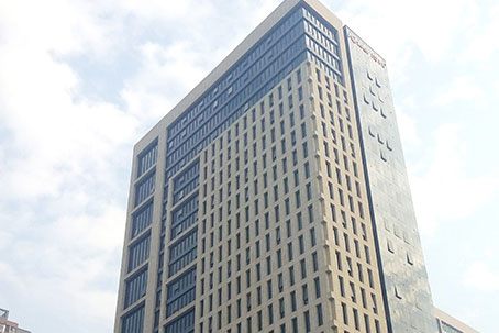 Zhengzhou Financial International Center in Zhengzhou