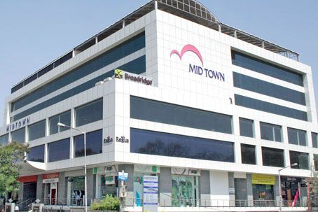 Mid-Town in Hyderabad