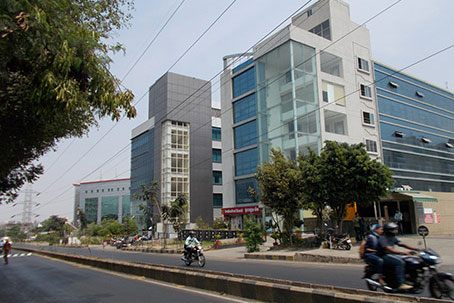 Tech Centre in Pune