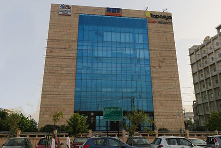 Tapasya Corporate Heights in Noida