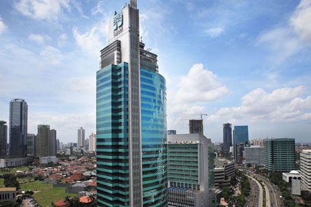 Jakarta Menara Kadin in Jakarta