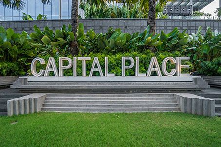 Capital Place in Jakarta