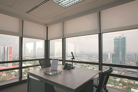 Eco Tower - Bonifacio Global City in Manila
