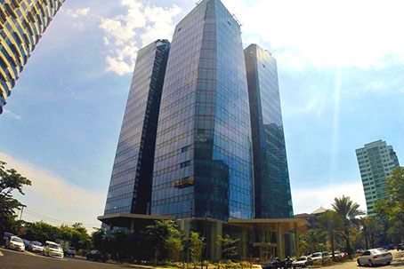 8 Rockwell - Makati City in Manille