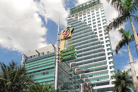 Gateway Tower - Quezon City in Manila