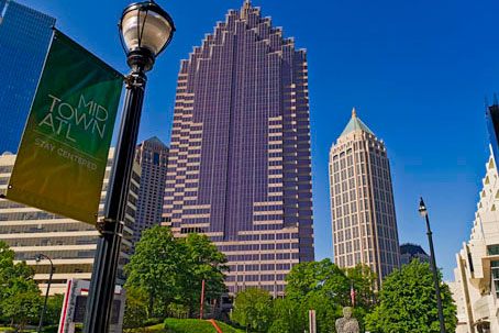 Promenade in Atlanta