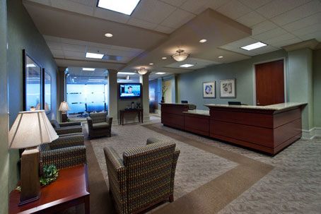 Satellite Place (Office Suites Plus) in Duluth