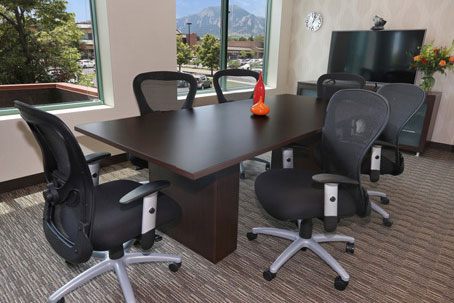 Colorado, Boulder - Baseline Office Suites in Boulder