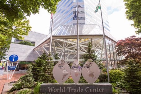 World Trade Center in Portland