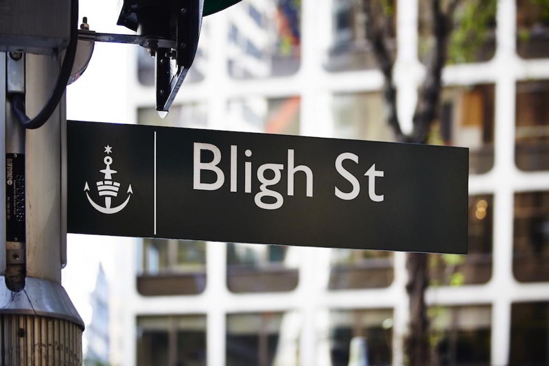 37 Bligh Street in Sydney