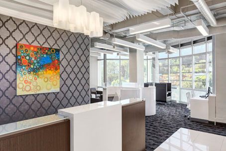 Sunset Boulevard in West Hollywood