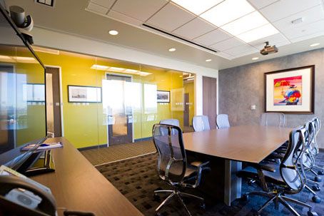 Sunset Boulevard in West Hollywood