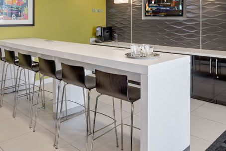 Sunset Boulevard in West Hollywood