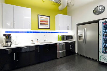 Sunset Boulevard in West Hollywood