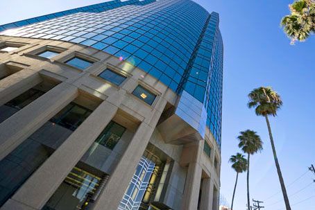 Executive Tower in Los Angeles
