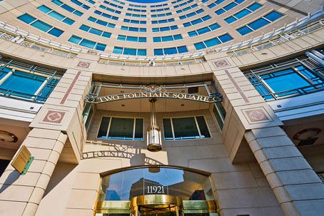 Reston Town Center I in Reston