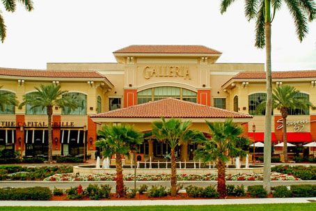 Galleria in Fort Lauderdale