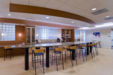 Millennium Center in Addison