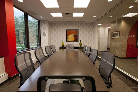 Mt. Airy Interchange in Basking Ridge