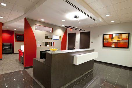 Mt. Airy Interchange in Basking Ridge