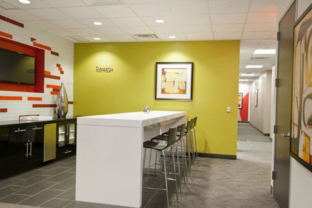 Mt. Airy Interchange in Basking Ridge