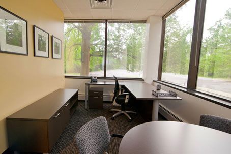 Mt. Airy Interchange in Basking Ridge