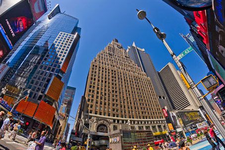 1501 Broadway Times Square in Manhattan