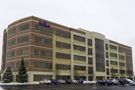 Summit Woods in Cincinnati