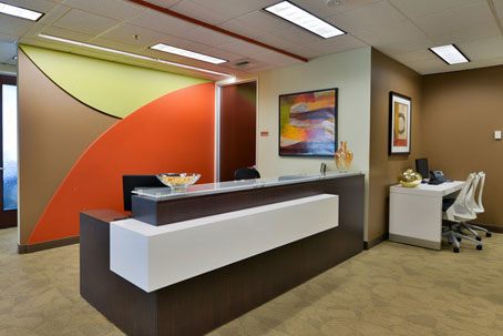 Redstone Corporate Center in Mountlake Terrace