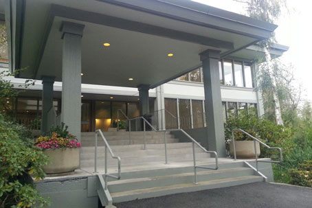 Bellefield Office Park in Bellevue
