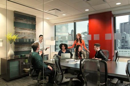 Downtown Santa Barbara in Santa Barbara