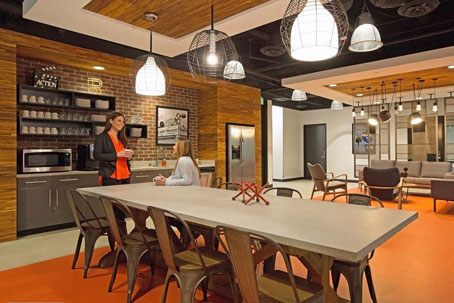 Downtown Santa Barbara in Santa Barbara