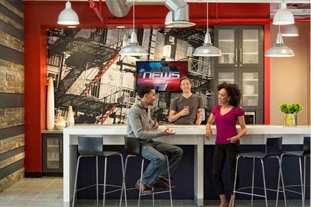 Downtown Santa Barbara in Santa Barbara