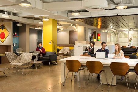 Downtown Santa Barbara in Santa Barbara