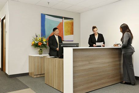 Lee Farm Corporate Park in Danbury