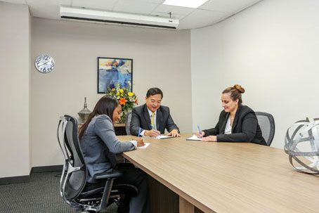 Lee Farm Corporate Park in Danbury