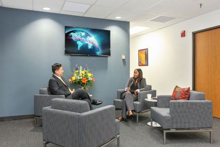 Lee Farm Corporate Park in Danbury