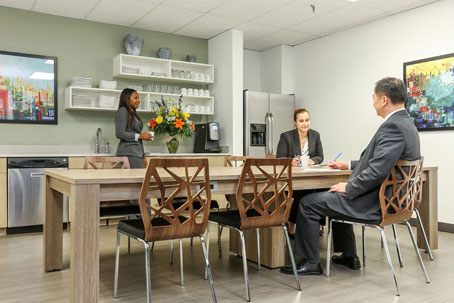 Lee Farm Corporate Park in Danbury