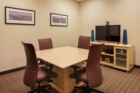 Downtown Bridgeport in Bridgeport