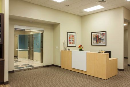 Downtown Bridgeport in Bridgeport