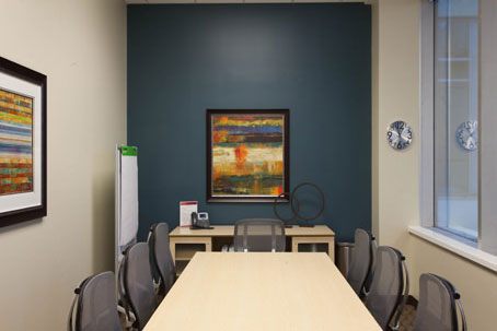 Downtown Bridgeport in Bridgeport