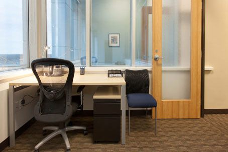 Downtown Bridgeport in Bridgeport