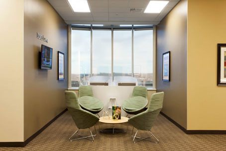 Downtown Bridgeport in Bridgeport