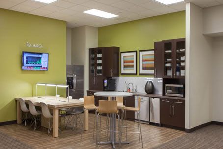 Downtown Bridgeport in Bridgeport