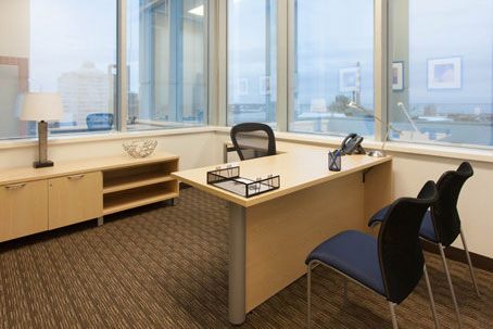 Downtown Bridgeport in Bridgeport