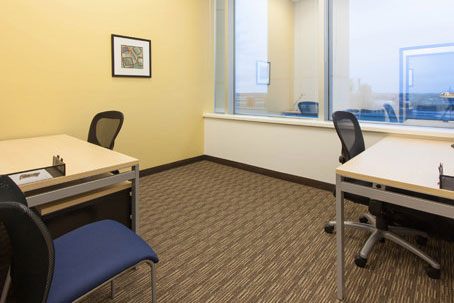 Downtown Bridgeport in Bridgeport