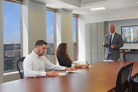 Connecticut Financial in New Haven